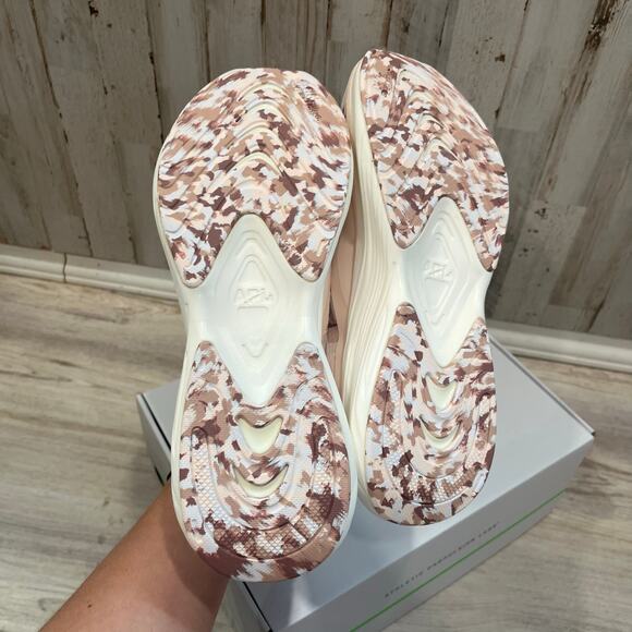 New! APL Athletic Propulsion Labs Streamline Crème Beachwood Camo Mens 9 - Picture 5 of 6